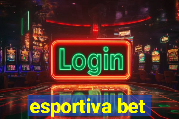 esportiva bet